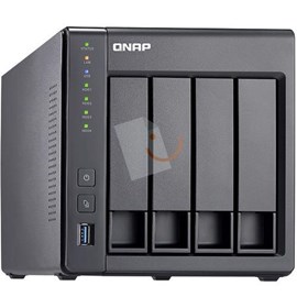 QNAP TS-451+ 2GB NAS Depolama Ünitesi