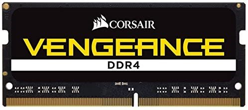 Corsair Vengeance CMSX8GX4M1A2666C18 8 GB DDR4 2666 MHz CL18 Ram