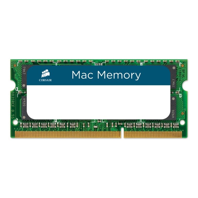 Corsair Mac Memory CMSA16GX3M2A1600C11 16 GB (2x8) DDR3 1600 MHz CL11 Ram