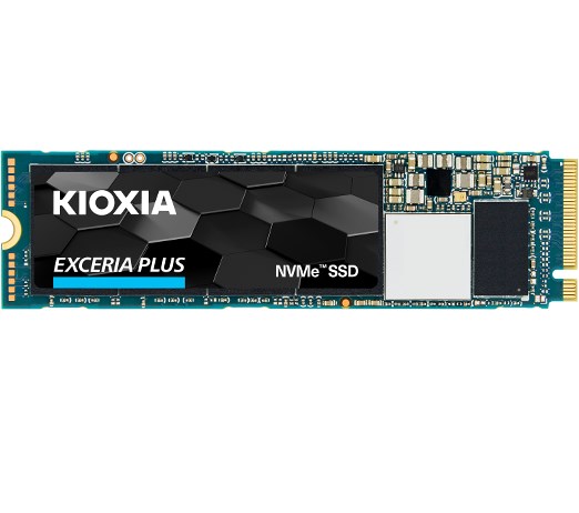 Kioxia Exceria Plus 500 GB M.2 SSD LRD10Z500GG8