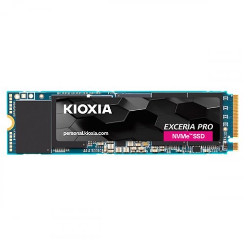 Kioxia Exceria Pro LSE10Z002TG8 2 TB 7300/6400 MB/S M.2 SSD