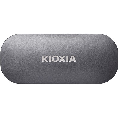 Kioxia Exceria Plus LXD10S500GG8 500 GB 1050/1000 MB/S USB 3.2 Type C SSD Gri