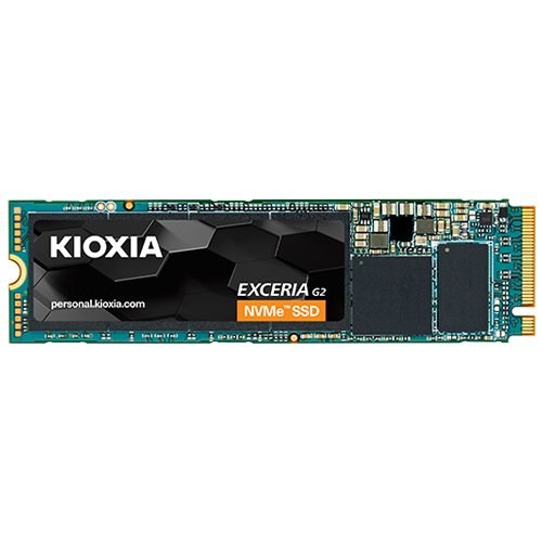 Kioxia Exceria G2 LRC20Z002TG8 2 TB 2100/1700 MB/S M.2 NVMe SSD