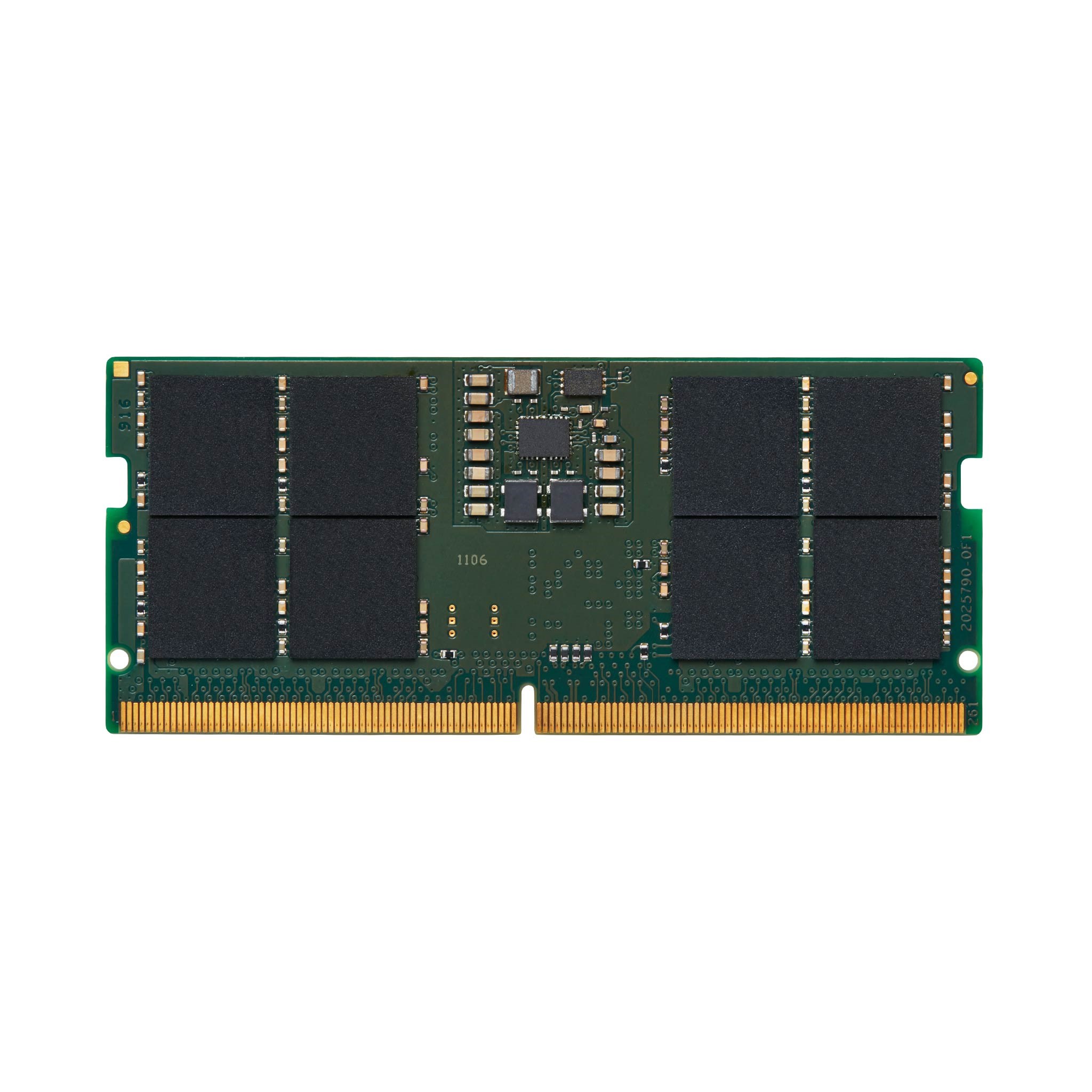 Kingston KVR48S40BS8-16 16GB 4800MHz DDR5 CL40 SODIMM