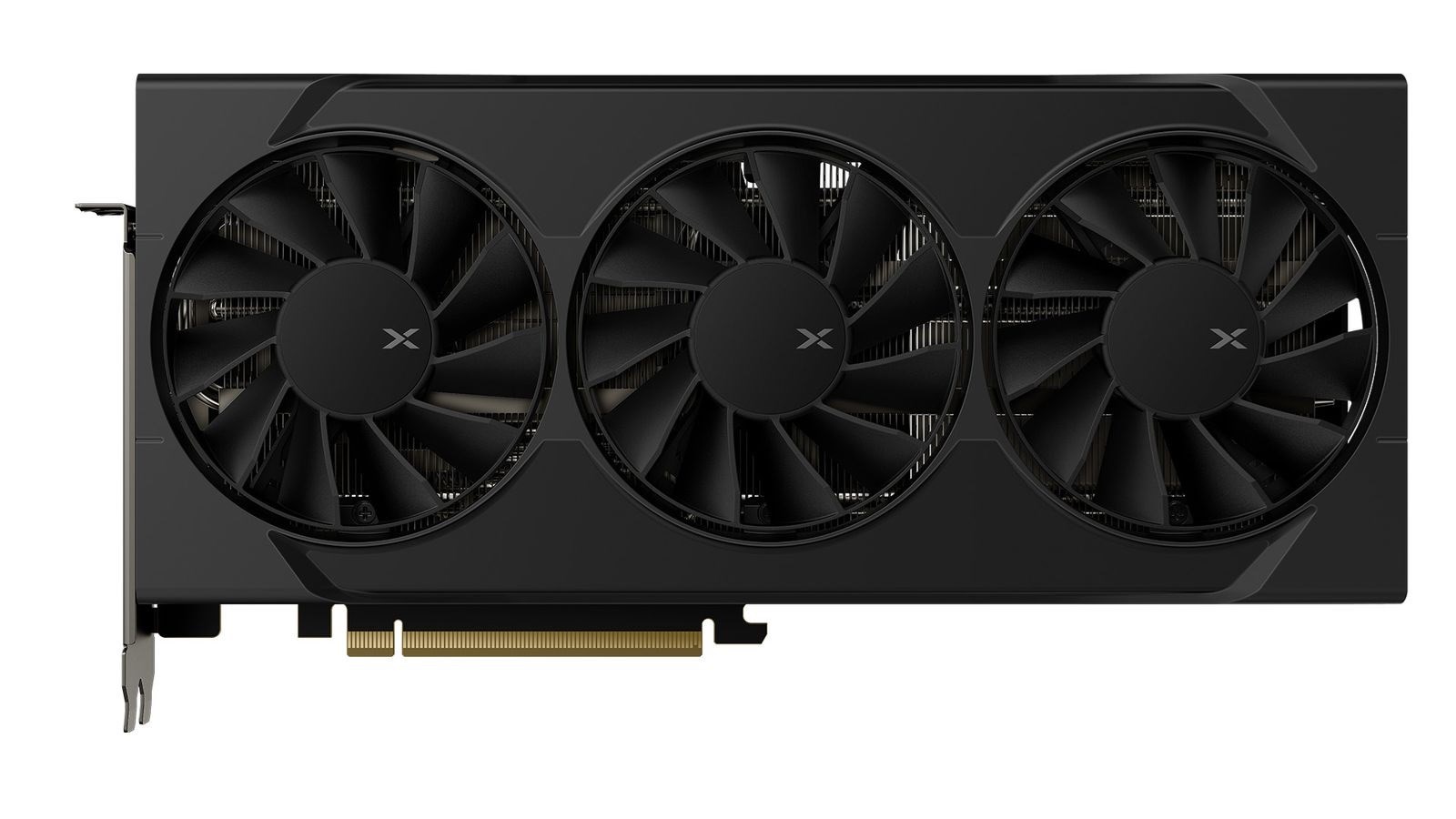 XFX SWIFT RX 9060 XT OC 16GB GDDR6 128Bit DX12 AMD RX-96TS316B7 Ekran Kartı