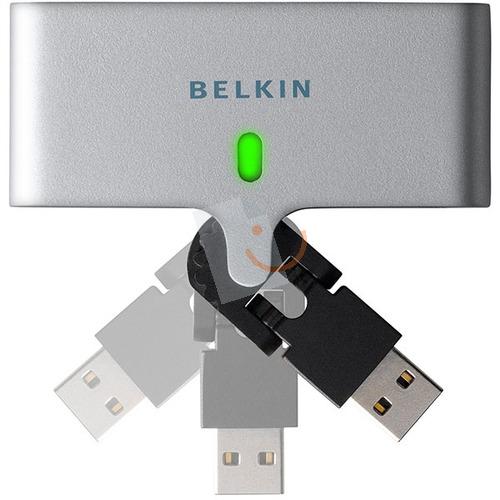 Belkin BLK-F5U415cw 4 Port Usb 2.0 Hub