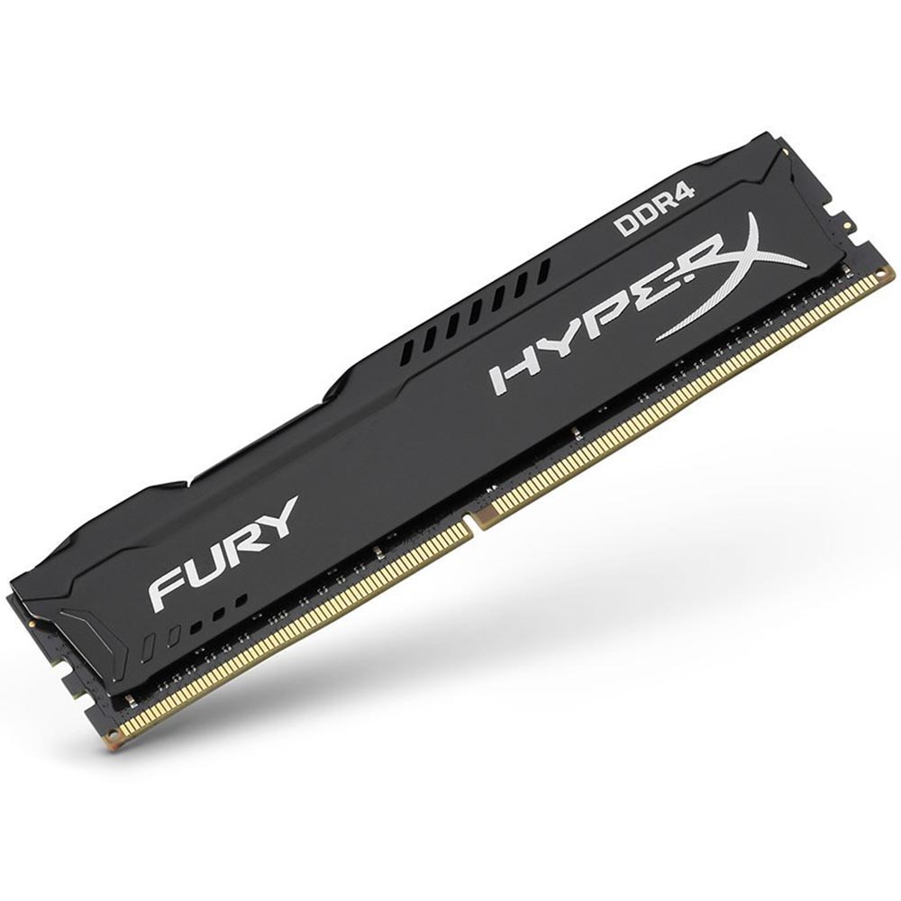 HyperX HX426C16FB2/8 Fury Black 8GB 2666MHz DDR4 CL16