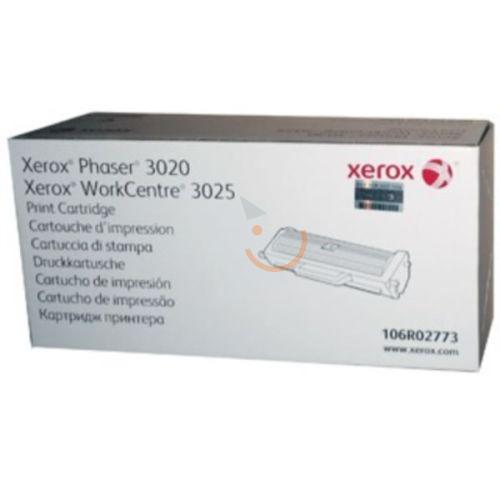 Xerox 106R02773 Siyah Toner Phaser 3020 WorkCentre 3025