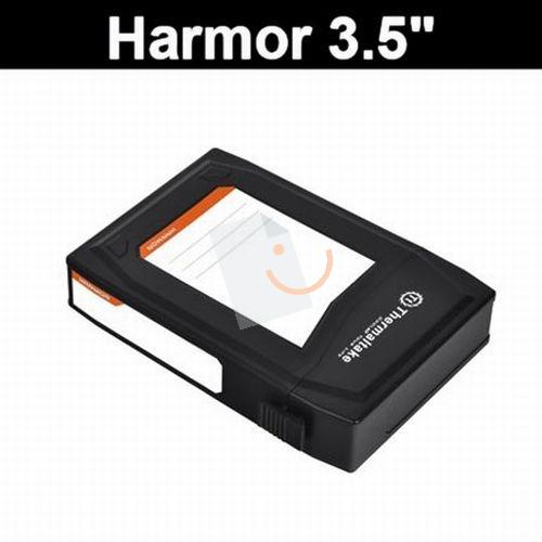 Thermaltake ST0033Z HARMOR 3.5 Korumalı Siyah HDD kutusu