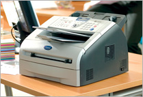 Fast Fax Transmission
