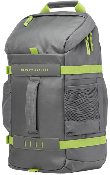 HP 15.6 in Gray Odyssey Backpack