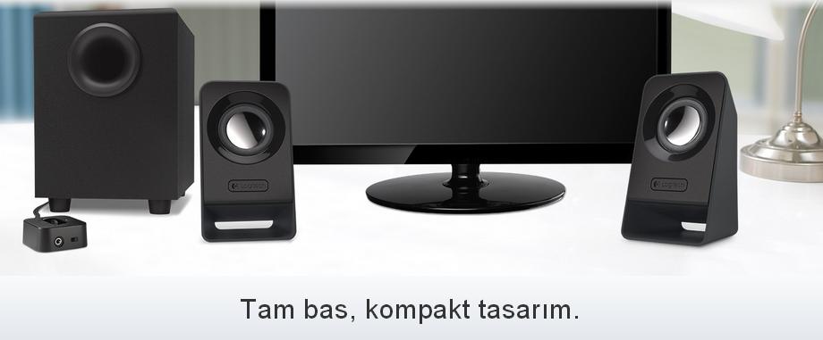 Logitech Multimedia Speakers Z213