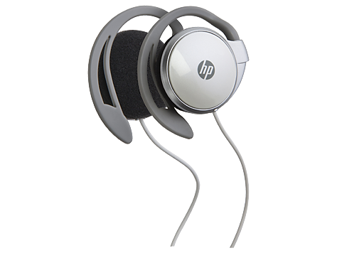 HP H2000Beyaz Stereo Mikrofonlu Kulaklık