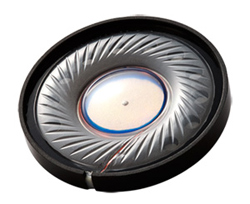Orion for Consoles - 50mm neodymium magnet driver units