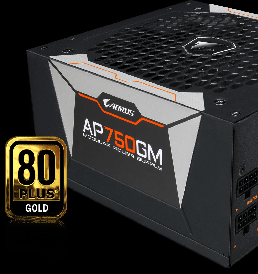 GP-AP750GM 80 Plus GOLD