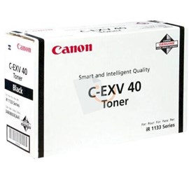Canon C-EXV 40 Siyah IR-1133 IR-1133A IR-1133IR