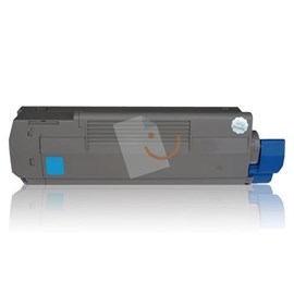 OKI 43324443 Cyan Toner C5800 C5900