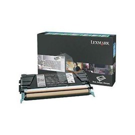 Lexmark C524H3KG Siyah Toner C524