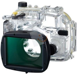 Canon WP-DC53 Su Geçirmez Kamera Kılıfı - PowerShot G1 X Mark II