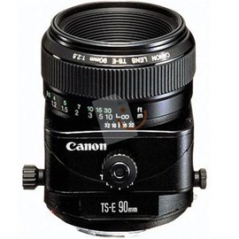Canon TS-E 90mm f/2.8 Lens