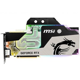 MSI GeForce RTX 2080 Ti SEA HAWK EK X 11GB GDDR6 352Bit 16x