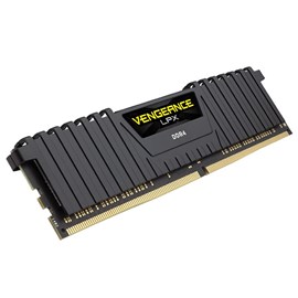 Corsair CMK16GX4M2D3000C16 Vengeance LPX Siyah 16GB (2x8GB) DDR4 3000MHz C16 XMP Dual Kit