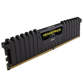 Corsair CMK16GX4M2D3000C16 Vengeance LPX Siyah 16GB (2x8GB) DDR4 3000MHz C16 XMP Dual Kit