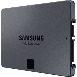 Samsung MZ-76Q4T0BW 860 QVO 4TB SATA III 2.5 SSD 550MB/520MB