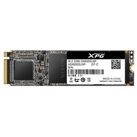 ADATA ASX6000LNP-128GT-C XPG SX6000 Lite 128GB M.2 PCIe Gen3x4 SSD 1800MB/600MB