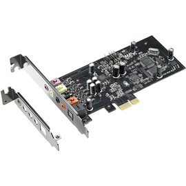 Asus Xonar SE 5.1 PCIe Oyuncu Ses Kartı 116dB SNR