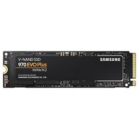 Samsung MZ-V7S2T0BW 970 EVO Plus 2TB PCIe x4 NVMe M.2 SSD 3500MB/3300MB