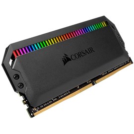 Corsair CMT16GX4M2C3200C16 DOMINATOR PLATINUM RGB 16GB (2x8GB) DDR4 3200MHz C16 XMP Dual Kit