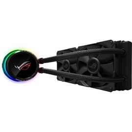 Asus ROG RYUO 240 OLED RGB 2x120mm Sıvı CPU Soğutucusu