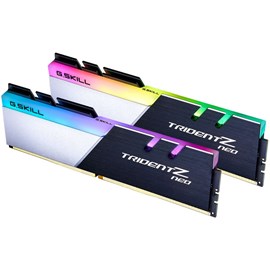 G.SKILL F4-3600C16D-16GTZNC Trident Z Neo RGB 16GB (2x8GB) DDR4 3600Mhz CL16 Dual Kit