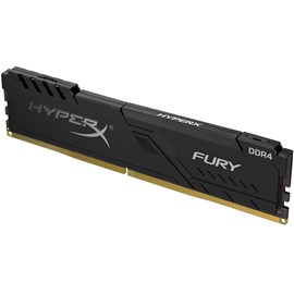 HyperX HX430C15FB3/8 FURY Black 8GB DDR4 3000MHz CL15 XMP