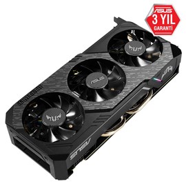 Asus TUF3-GTX1660TI-O6G-GAMING GTX 1660 Ti OC 6GB GDDR6 192Bit 16x