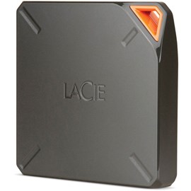 LaCie STFL1000200 FUEL Wi-Fi Kablosuz 1TB Usb 3.0 Medya Akış Harici Disk