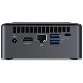 Intel NUC Kit NUC8i3BEH Box Core i3-8109U DDR4 HDMI USB-C Mini Pc