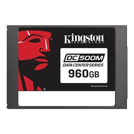 Kingston SEDC500M/960G DC500M 960 GB 2.5" SATA 3 Server SSD