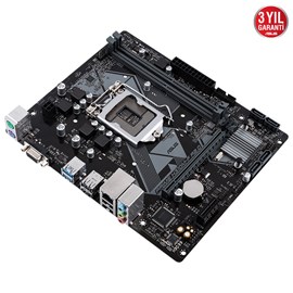 ASUS PRIME H310M-F R2.0 2666MHz(OC) DDR4 Soket 1151 VGA mATX Anakart