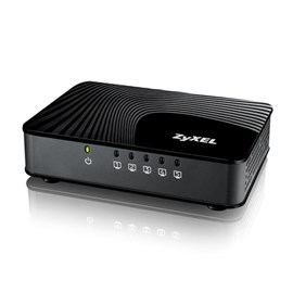 Zyxel GS-105S-V2 5 Port 10/100/1000 Mbps Yönetilemez Gigabit Switch