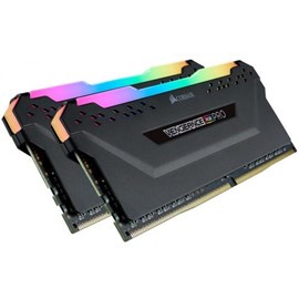 Corsair Vengeance RGB Pro CMW32GX4M2Z3600C18 32 GB (2x16) DDR4 3600 MHz CL18 Ram