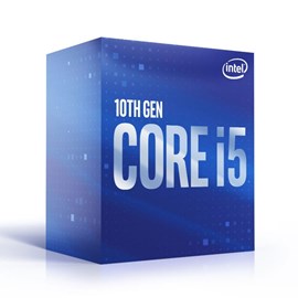 INTEL Core i5 10400 2.90GHz 12MB Önbellek 6 Çekirdek 1200 14nm İşlemci