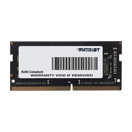Patriot Memory Signature PSD416G240081S 16 GB DDR4 2400 Mhz CL17 Notebook Ram