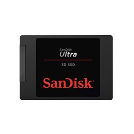 SanDisk Ultra 3D 4 TB SATA 3 SSD 560/530 MB/S SDSSDH3-4T00-G25