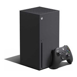 Microsoft Xbox Series X (Gen9) 1TB Siyah Oyun Konsolu