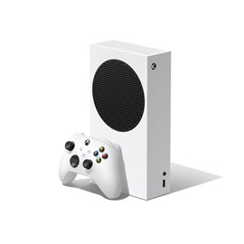 Microsoft Xbox Series S (Gen9) White