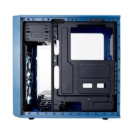 Fractal Design Focus G Mavi Bilgisayar Kasası (FD-CA-FOCUS-BU-W)
