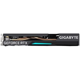 Gigabyte GV-N306TEAGLE OC-8GD GeForce RTX 3060 Ti EAGLE OC 8GB GDDR6 256 Bit Ekran Kartı