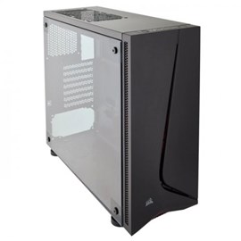 Corsair Carbide SPEC-05 CC-9011138-WW CV650 CC-9020130-EU 650W 80 Plus Bronze USB 3.0 Siyah ATX Mid-Tower Gaming Kasa